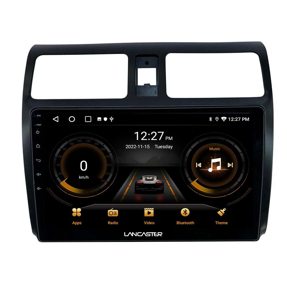 Swift Dzire Car Android System Lancaster Audios