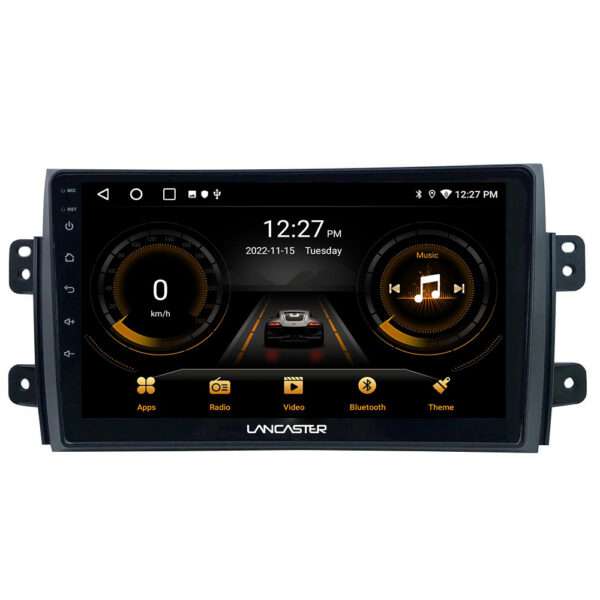 SX4 CAR ANDROID SYSTEM Lancaster Audios