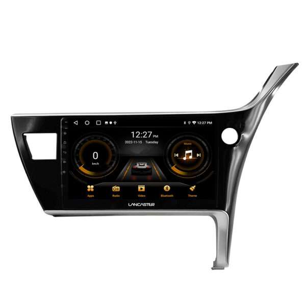 COROLLA ALTIS 2017 CAR ANDROID SYSTEM