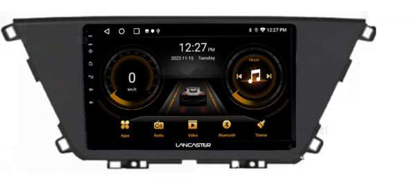 CARENS CAR ANDROID SYSTEM