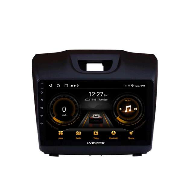 ISZUZU D MAX CAR ANDROID SYSTEM