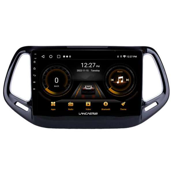 COMPASS CAR ANDROID SYSTEM