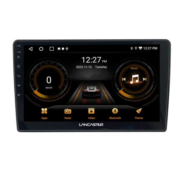 MARAZOO CAR ANDROID SYSTEM