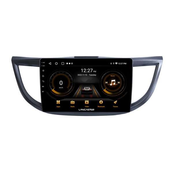 NEW CRV CAR ANDROID SYSTEM