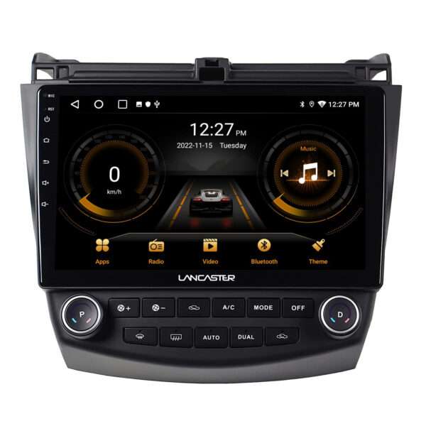 OLD ACCORD 2006 CAR ANDROID SYSTEM