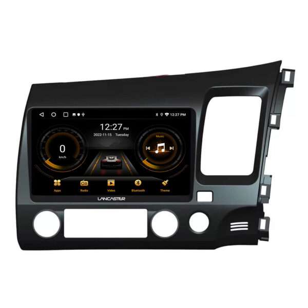 OLD CIVIC CAR ANDROID SYSTEM