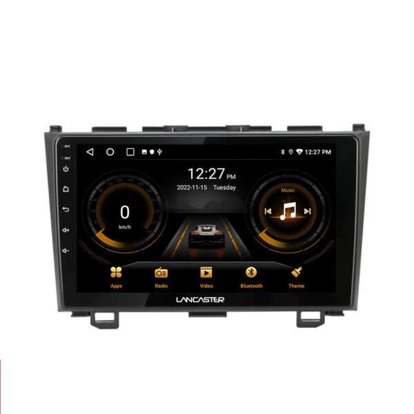 OLD CRV CAR ANDROID SYSTEM