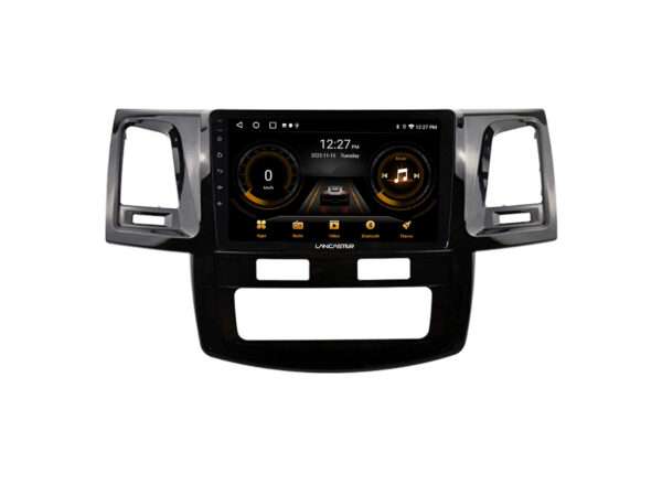 OLD FORTUNER CAR ANDROID SYSTEM