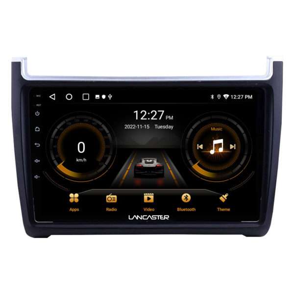 POLO/ VENTO/ AMEO CAR ANDROID SYSTEM