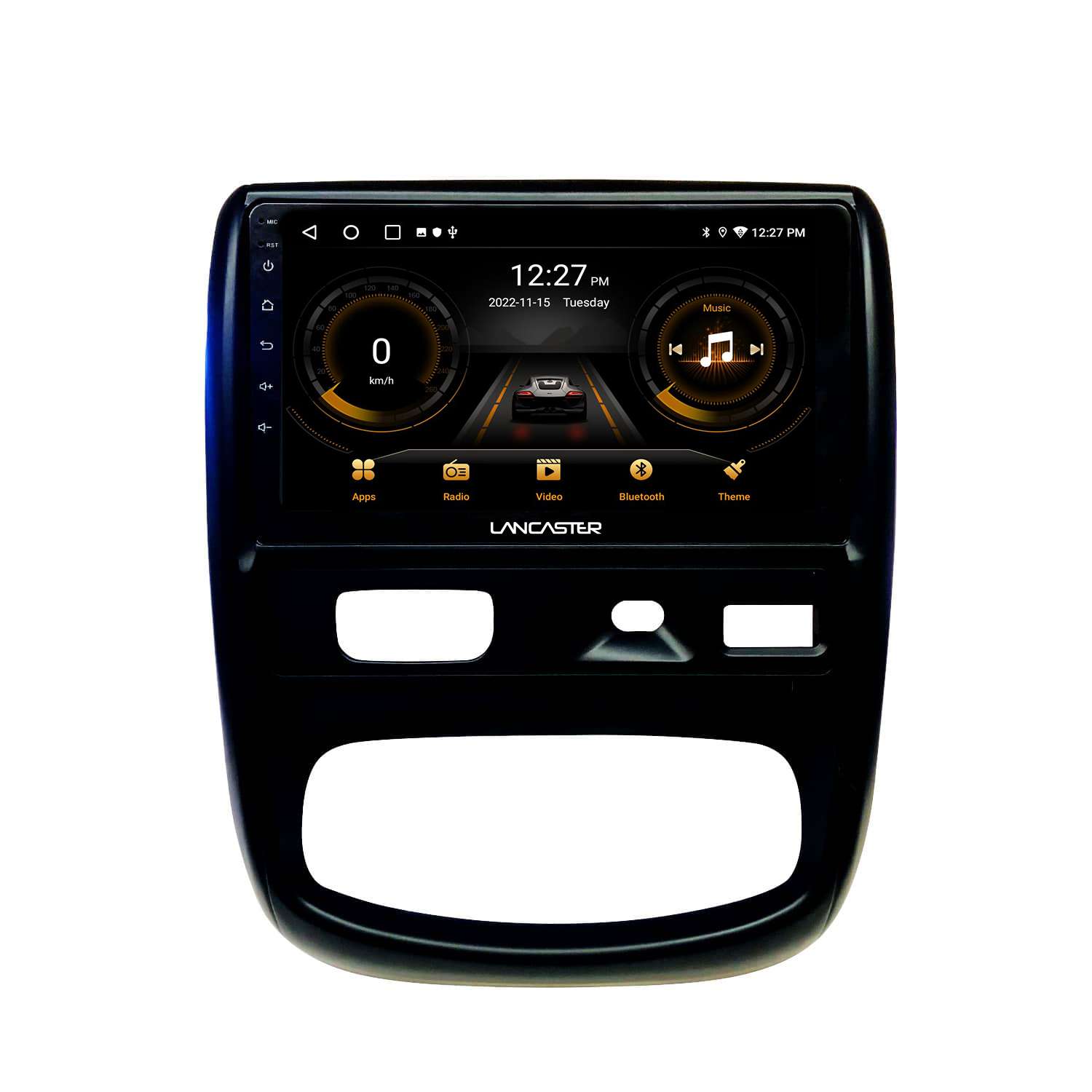 TERRANO CAR ANDROID SYSTEM – Lancaster Audios