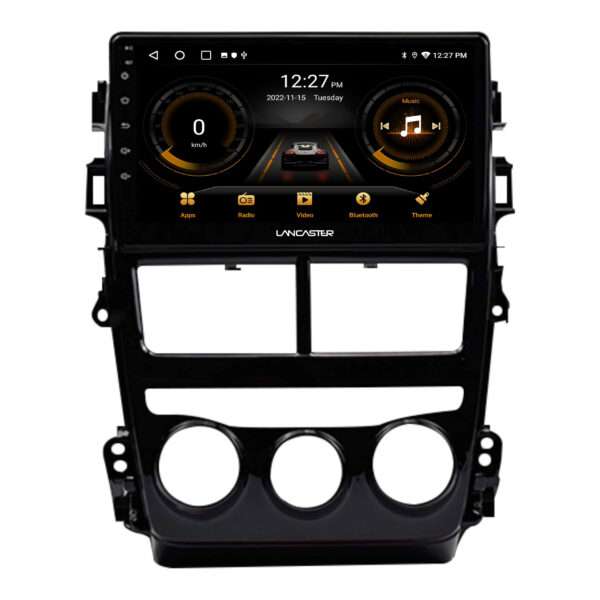 YARIS MANUEL CAR ANDROID SYSTEM