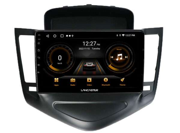 CRUZE CAR ANDROID SYSTEM