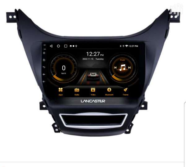 ELENTRA 2011-2015 CAR ANDROID SYSTEM