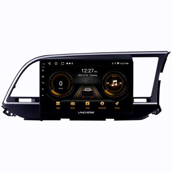 ELENTRA 2018 CAR ANDROID SYSTEM