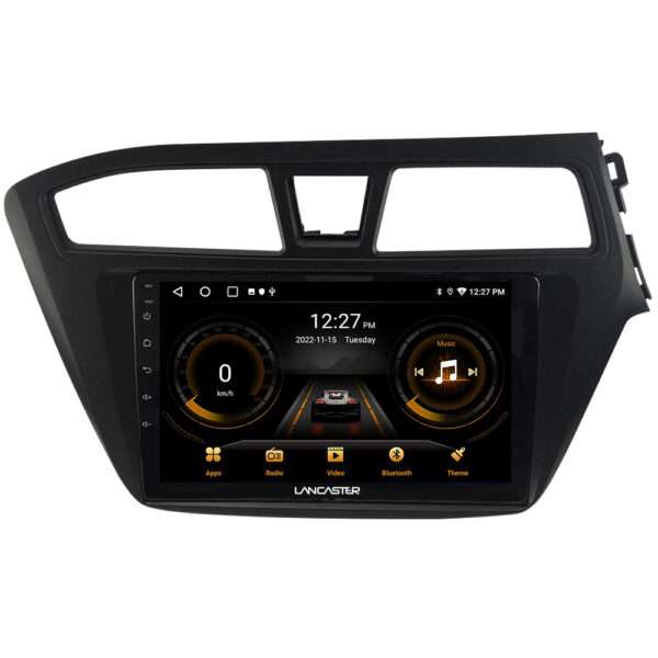 I20 ELITE (TYPE-2 2014-2017)  CAR ANDROID SYSTEM