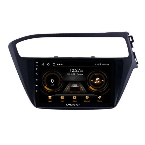 I20 ELITE(TYPE-3 2018-2019)CAR ANDROID SYSTEM