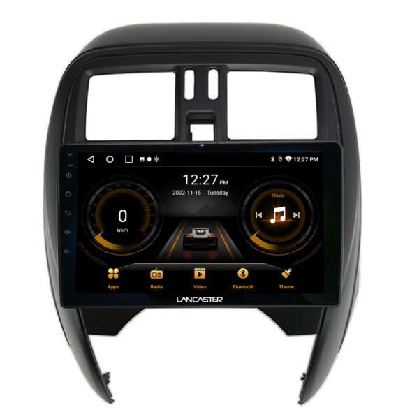 NEW MICRA CAR ANDROID SYSTEM