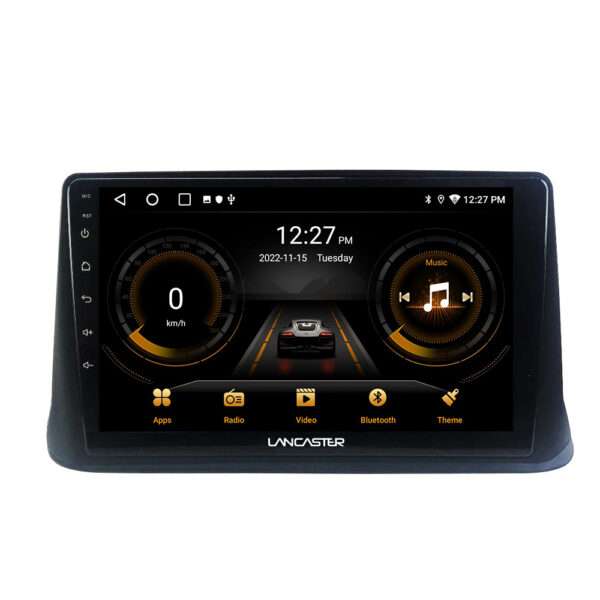 NEXON CAR ANDROID SYSTEM