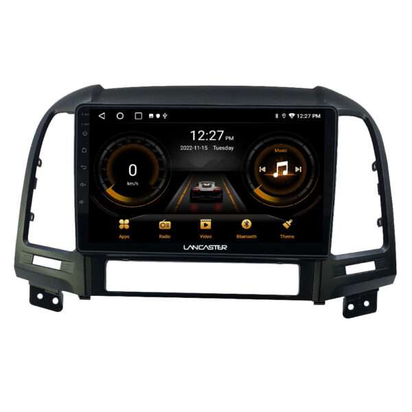 SANTAFEE 2006-2009 CAR ANDROID SYSTEM