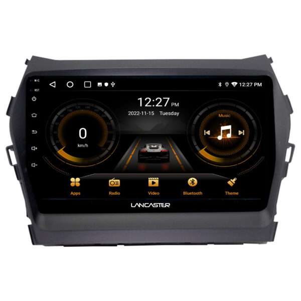 SANTAFEE 2003-2017 CAR ANDROID SYSTEM