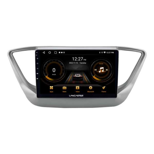 VERNA 2018 CAR ANDROID SYSTEM