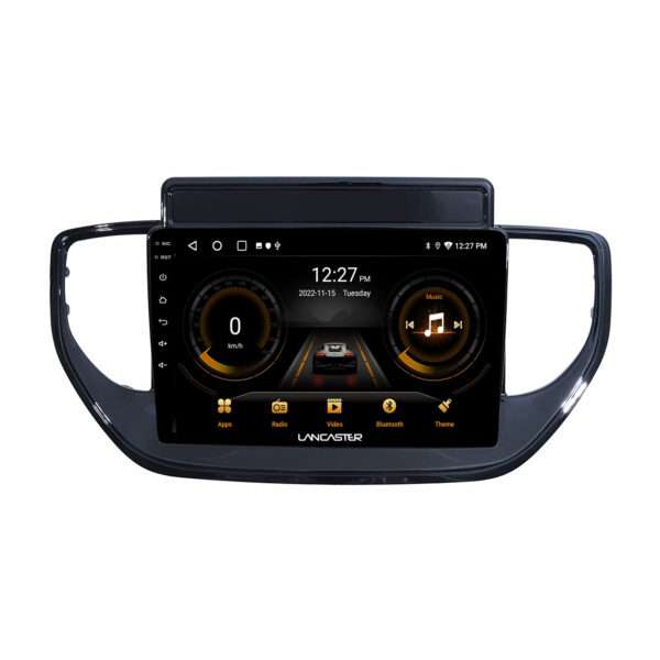 VERNA 2021 CAR ANDROID SYSTEM