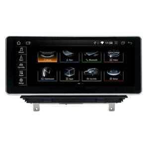 12.5" AUDI A3 2014-2018 QUALCOMM 450/662 ANDROID MULTIMEDIA