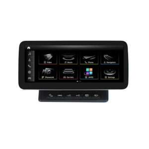 12.5" AUDI A6 RS6 S6 2005-2011 QUALCOMM 450/662 ANDROID MULTIMEDIA