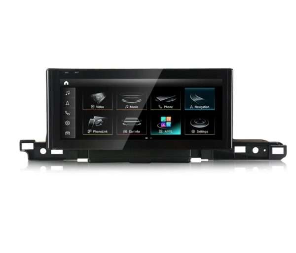 12.5" AUDI A7 2009-2018 QUALCOMM 450/662 ANDROID MULTIMEDIA